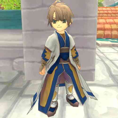 ファインディング・ネバーランド・オンライン、男侠客服