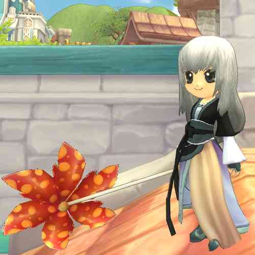 ファインディング・ネバーランド・オンライン、風車