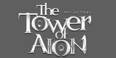 タワーオブアイオンロゴ