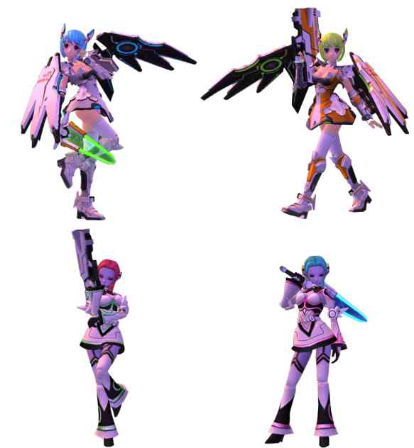 トイウォーズ、「あの宇宙人はプラスティックの夢をみる」ゲーム内画像①