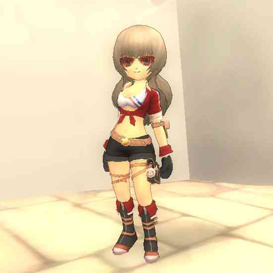 ファインディングネバーランドオンライン、レディスワイルド＆サングラス