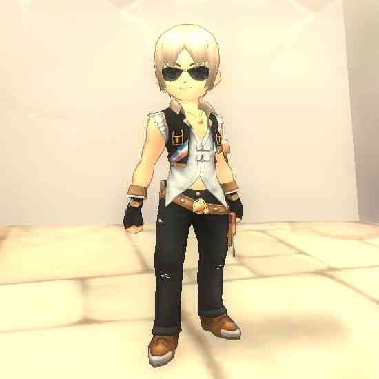 ファインディングネバーランドオンライン、メンズワイルド＆サングラス