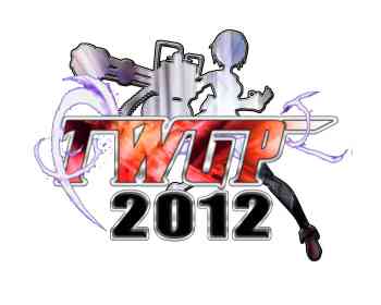 「TWGP（「トイ・ウォーズ」グランプリ）2012」ロゴ