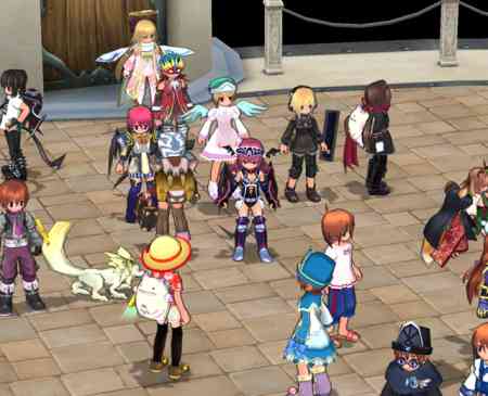 初心者からベテランまでみんなで遊ぼう！騎士団演習がパワーアップして登場！