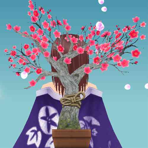 マスターオブエピック、「背負い梅」画像