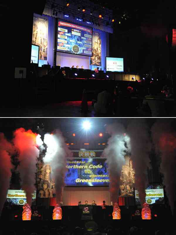 ラグナロクオンライン、2012年に開催された「ファン感謝祭2012」の模様