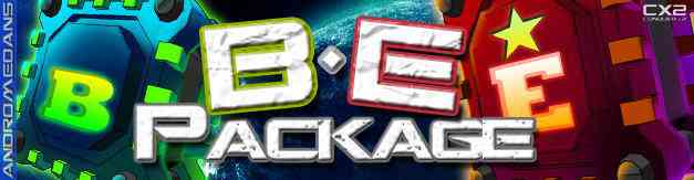 お得なパッケージアイテムが電撃復活バナー