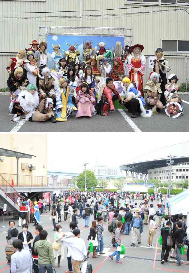 ラグナロクオンライン　ファン感謝祭2012画像