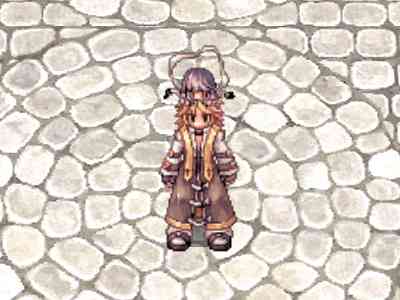 ラグナロクオンライン、「たれペクソジン[1]」画像