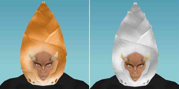 マスターオブエピック、タケノコ ヘッド画像