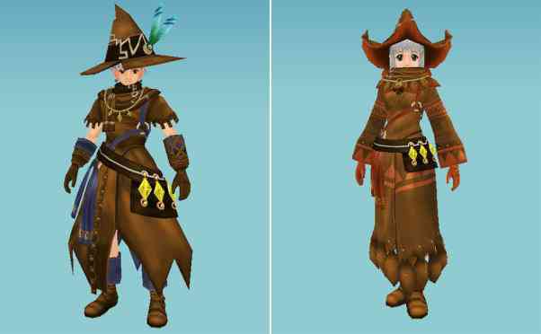 マスターオブエピック、メイガス装備画像①