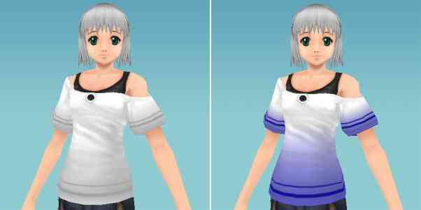 マスターオブエピック、オフショルダー シャツ画像