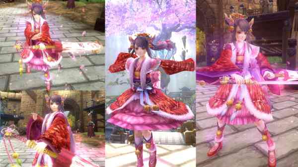 プライドオブソウル、桜舞う名将『アキちゃん』画像