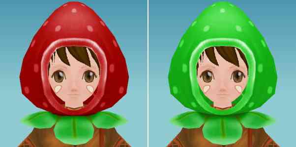 マスターオブエピック、ストロベリー フード画像