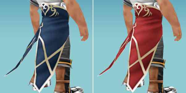 マスターオブエピック、スワロウテイル クロース画像