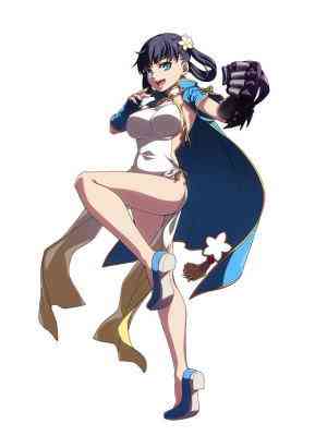 ラスティハーツ、メイリン画像