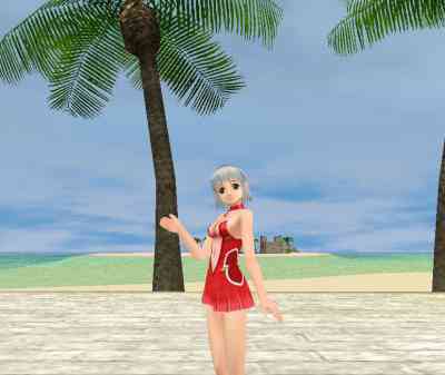 エターナル スイムスーツ画像