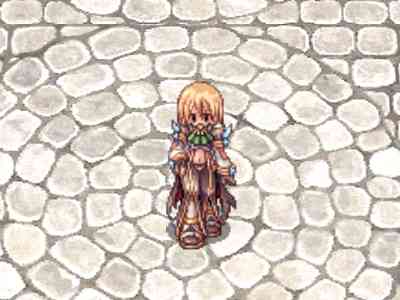 ラグナロクオンライン、「風神の扇[0]」画像