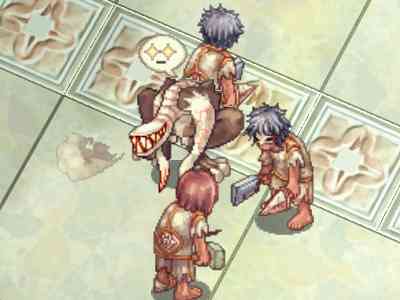 ラグナロクオンライン、新たな都市・フィールド・ダンジョン画像