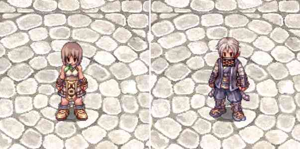 ラグナロクオンライン、口にくわえた様子がかわいらしい「猫じゃらし[0]」＆ユニークなスキルが使用可能になる「商魂のソロバン[0]」画像