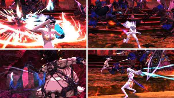 ラスティハーツ、特務指令書「マルゴラスの祭壇を踏破せよ!」イベントスクリーンショット画像