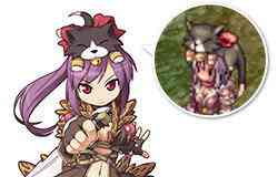 ラグナロクオンライン、[衣装]たれワイルドローズ画像