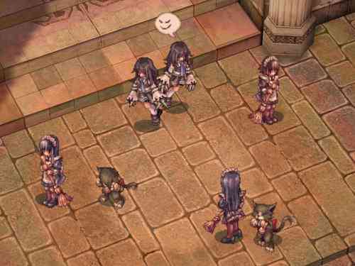 ラグナロクオンライン、不気味な機械人形工場と関連クエスト「キル・ハイル」画像