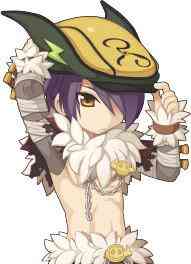 ラグナロクオンライン、名伏しがたき風のハンチングキャップ[1]画像