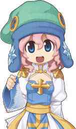 ラグナロクオンライン、大いなる水のニットキャップ[1]画像