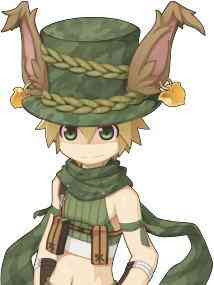 ラグナロクオンライン、無形なる地のシルクハット[1]画像