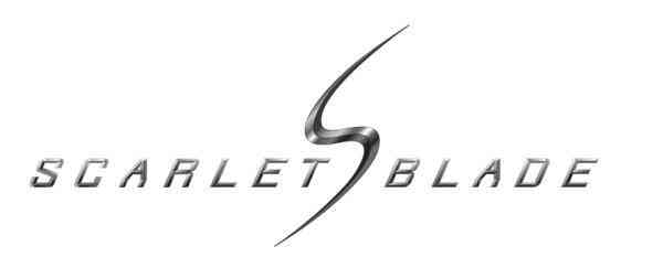 Scarlet Blade(スカーレットブレイド)ロゴ