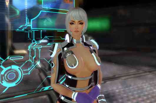 スカーレットブレイド、強化NPC「カトリーヌ」画像