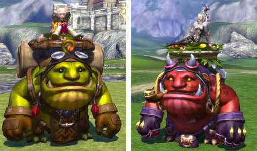 TERA(テラ)、おしゃべりクッカ&きまぐれチャッカ画像