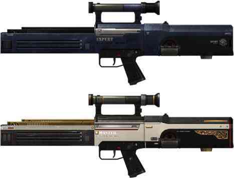 カウンターストライクオンライン(CSO)、HK G11画像