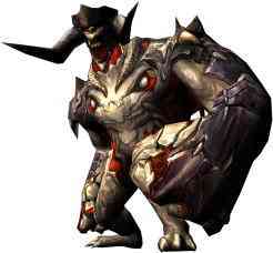 カウンターストライクオンライン(CSO)、ナイトメアボス画像