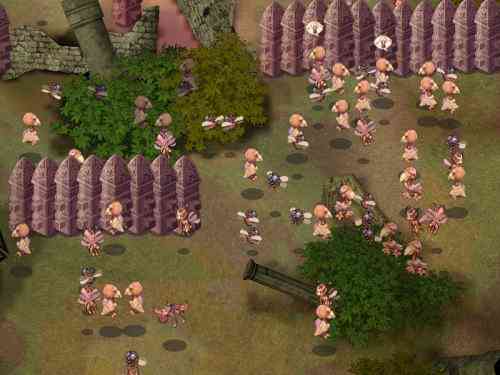 ラグナロクオンライン、新米冒険者大歓迎の初心者向けエリア[初級]画像