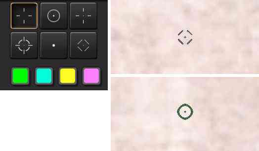 スペシャルフォース2、アイテム「クロスヘア」適用イメージ画像