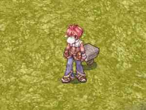 ラグナロクオンライン、「シェービングフォーム[0]」画像