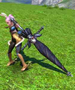 TERA(テラ)、呪縛のアンブレラ(スレイヤー)画像