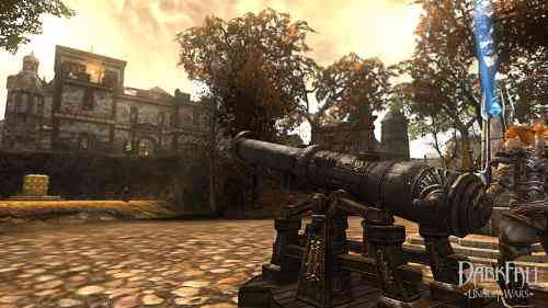 DARK FALL（ダークフォール） 自由に設置可能な固定砲台「イラプター」
