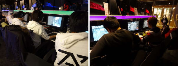 スペシャルフォース2、去年の前日練習の様子画像