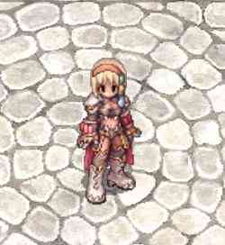 ラグナロクオンライン 「道士の装飾[1]」画像