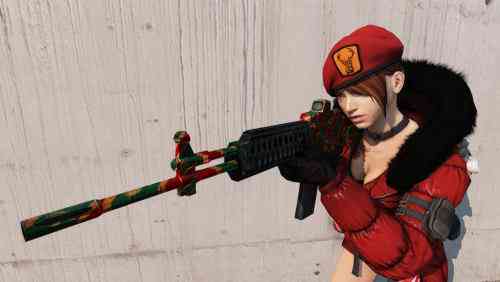 スペシャルフォース2 Comet.X画像