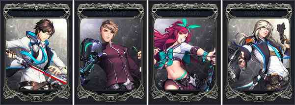 カオスヒーローズオンライン 「ハイスクールアバター」第2弾