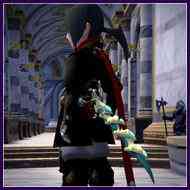 ドラゴンネスト 翠緑の尾