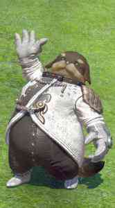 TERA（テラ） メルムシュモン コレクションローブ