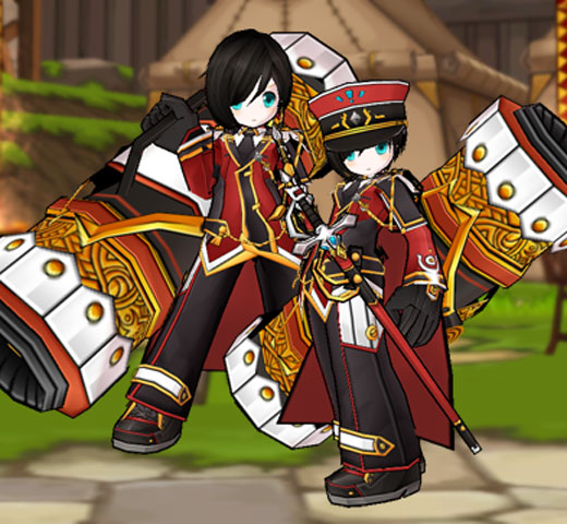 ベルトアクションrpg Elsword イヴ ラシェ キャラクターリニューアル実施 エムズオンラインゲーム